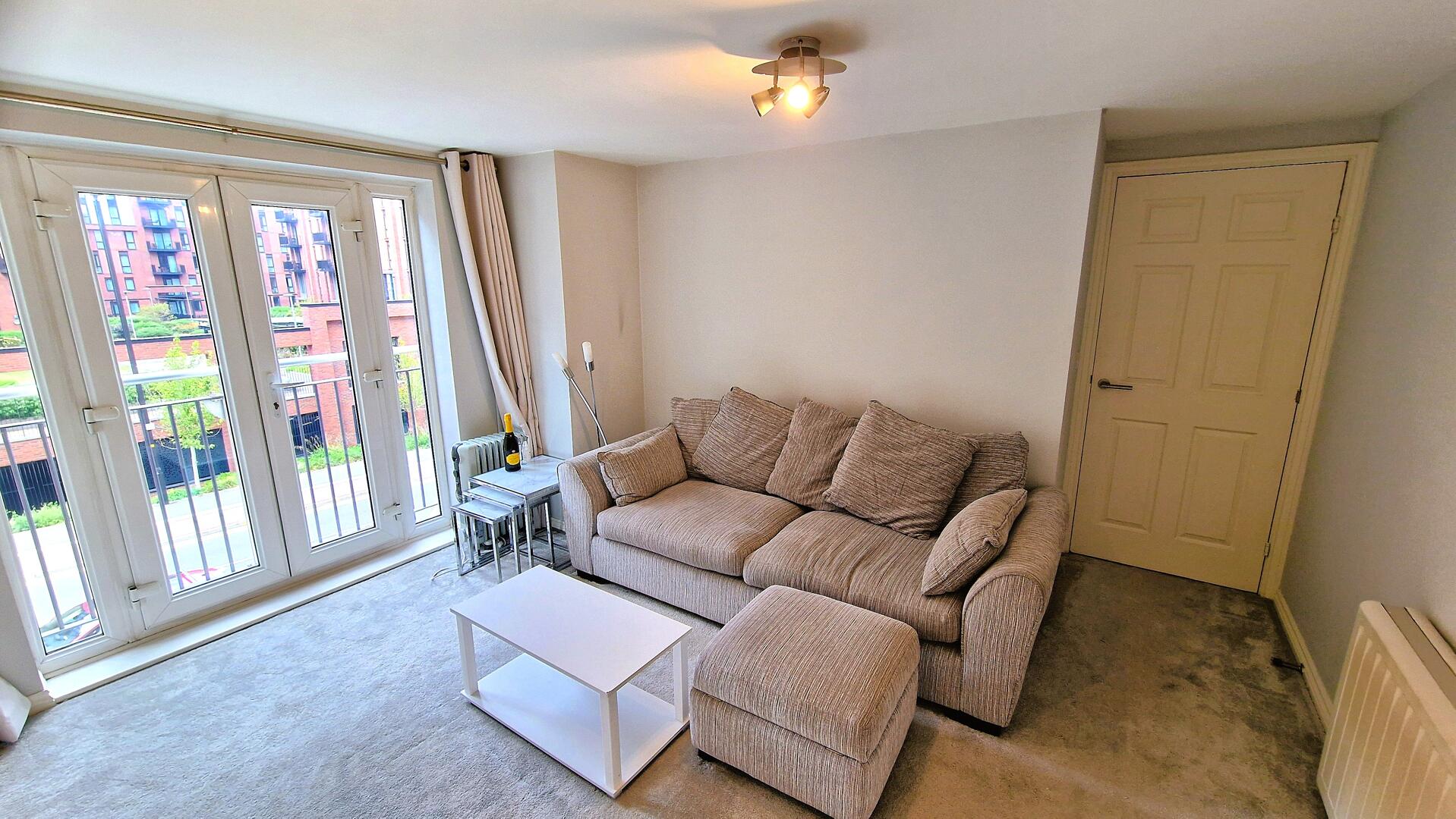 Fusion 4, Apartment 6 12 Middlewood Street Salford Manchester